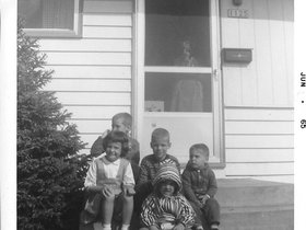 1965 May (taken), John's 7th birthday.jpg